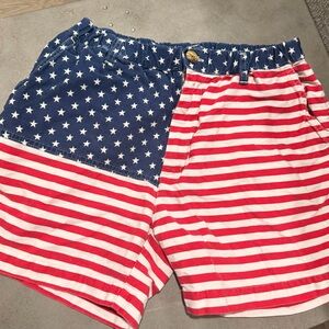 Chubbies ‘Mericas Medium Shorts